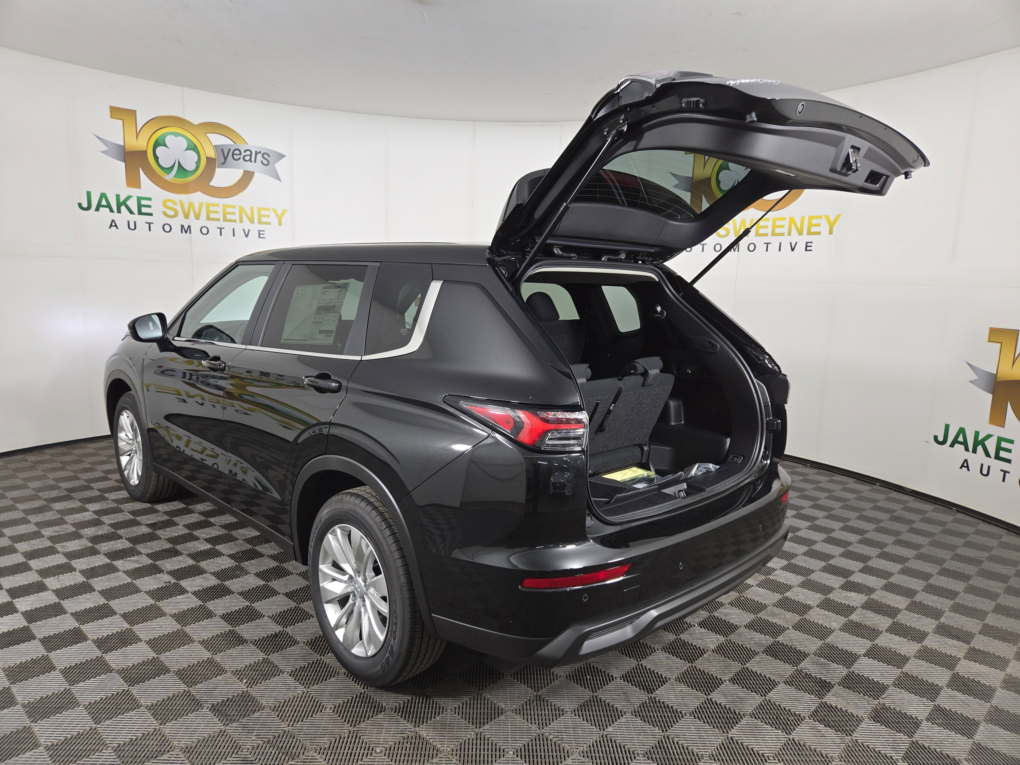 New 2026 Mitsubishi Outlander ES image 31