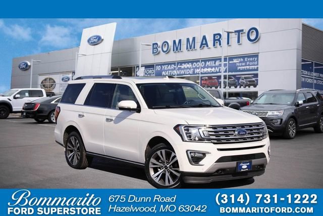 Certified 2021 Ford Expedition Limited AWD/4WD image 1