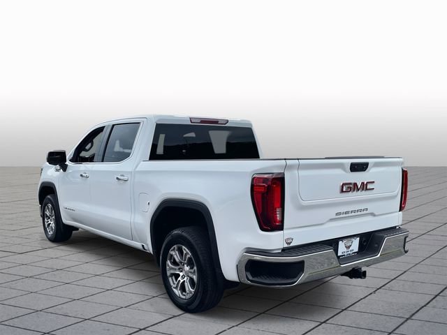 Certified 2025 GMC Sierra 1500 SLT image 5