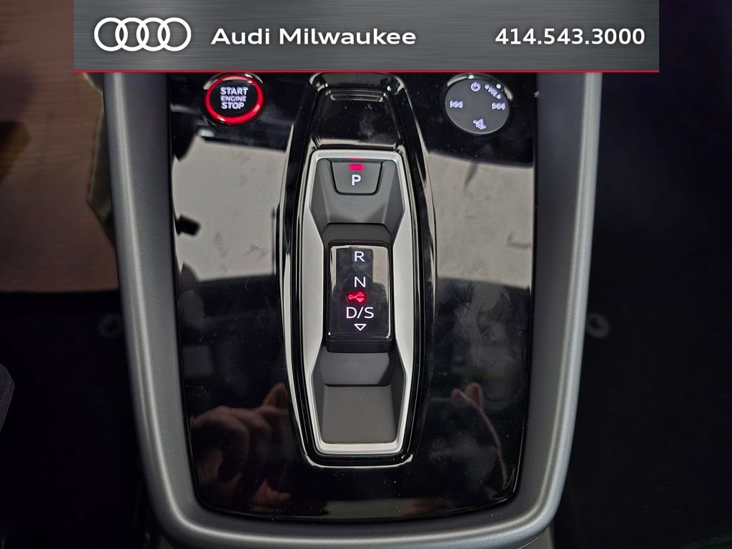 New 2026 Audi S3 Premium AWD/4WD image 28