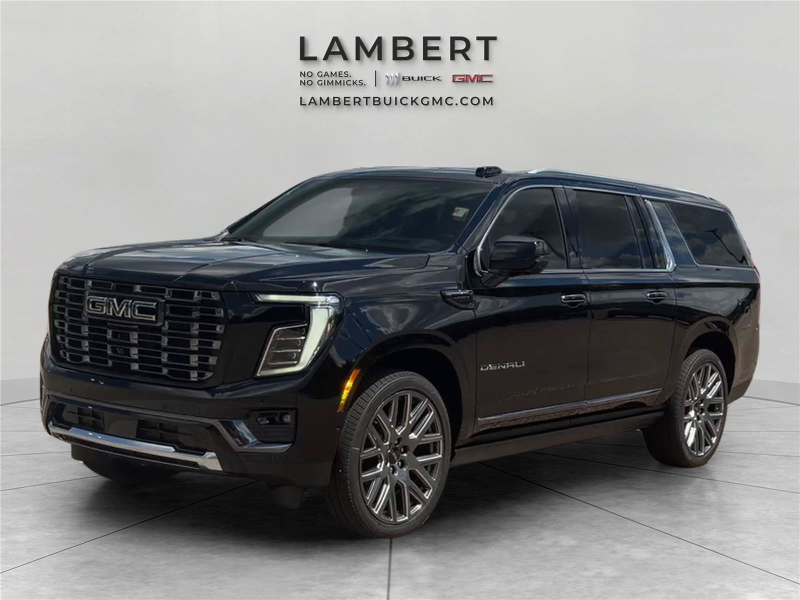 New 2026 GMC Yukon XL Denali Ultimate w/ LPO, Floor Liner Package AWD/4WD image 1