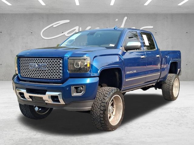 Used 2016 GMC Sierra 2500 Denali AWD/4WD image 1