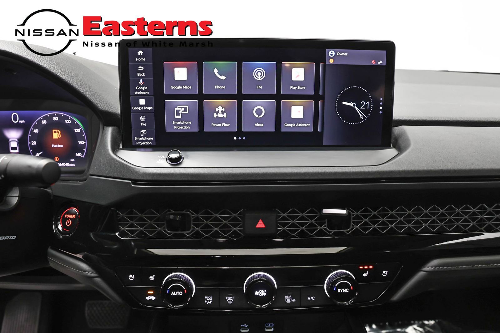 Used 2024 Honda Accord Touring image 11