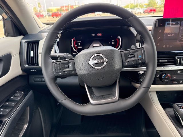 New 2026 Nissan Pathfinder SL w/ SL Premium Package FWD image 14