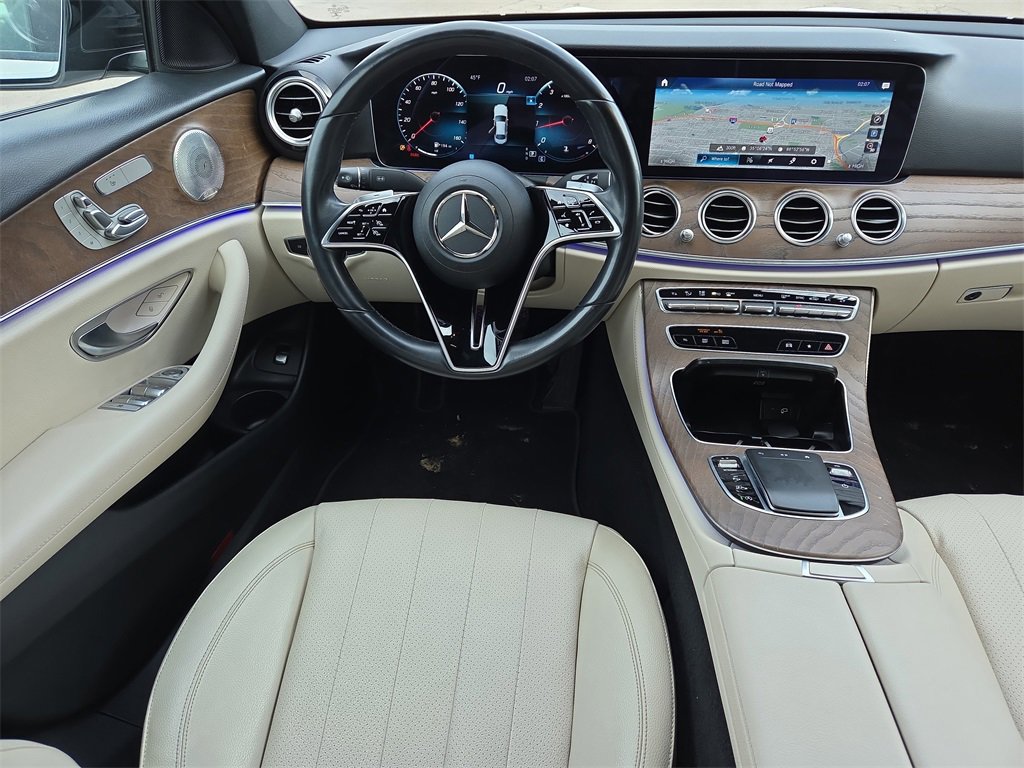Certified 2022 Mercedes-Benz E 350 Sedan image 16