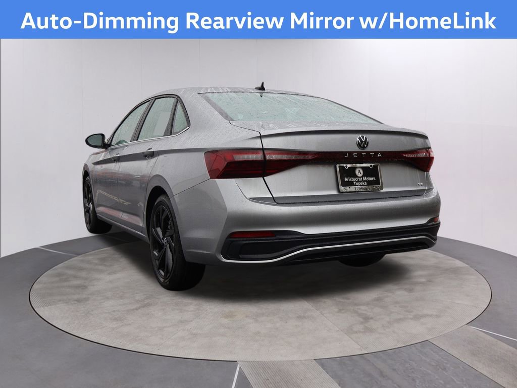 New 2026 Volkswagen Jetta SE image 6