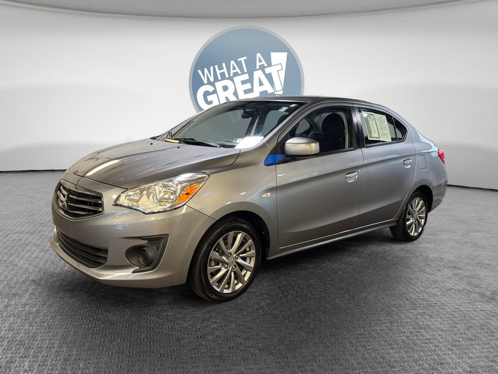 Used 2019 Mitsubishi Mirage G4 ES FWD image 8