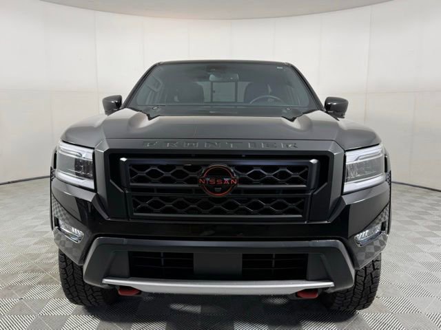 Used 2022 Nissan Frontier PRO-4X w/ Pro-4X Premium Package image 8