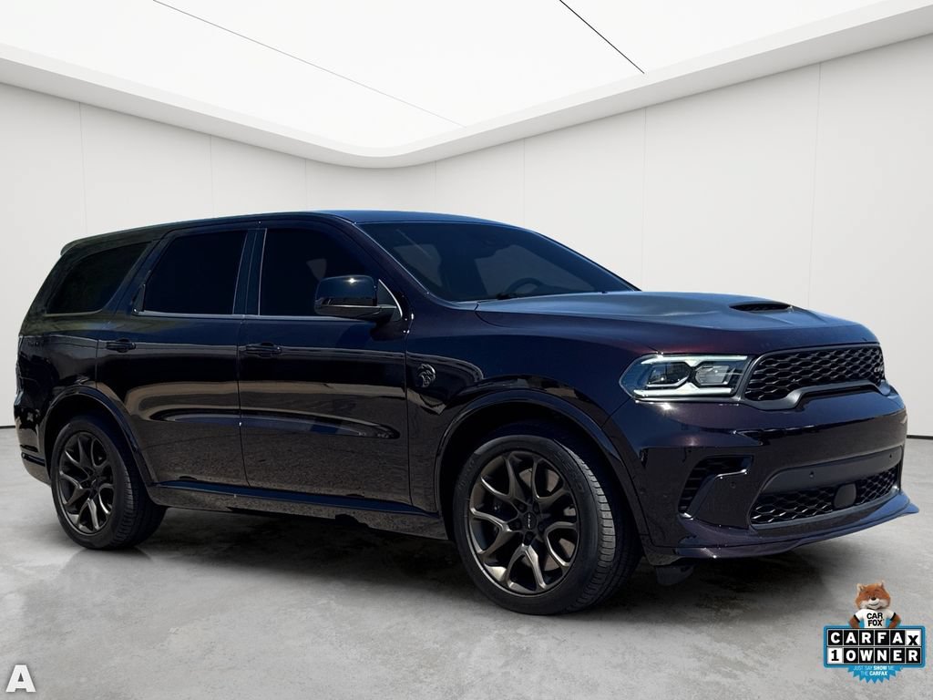 Used 2025 Dodge Durango SRT Hellcat AWD/4WD image 8