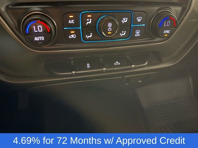 Used 2017 Chevrolet Silverado 1500 LT w/ All Star Edition image 19