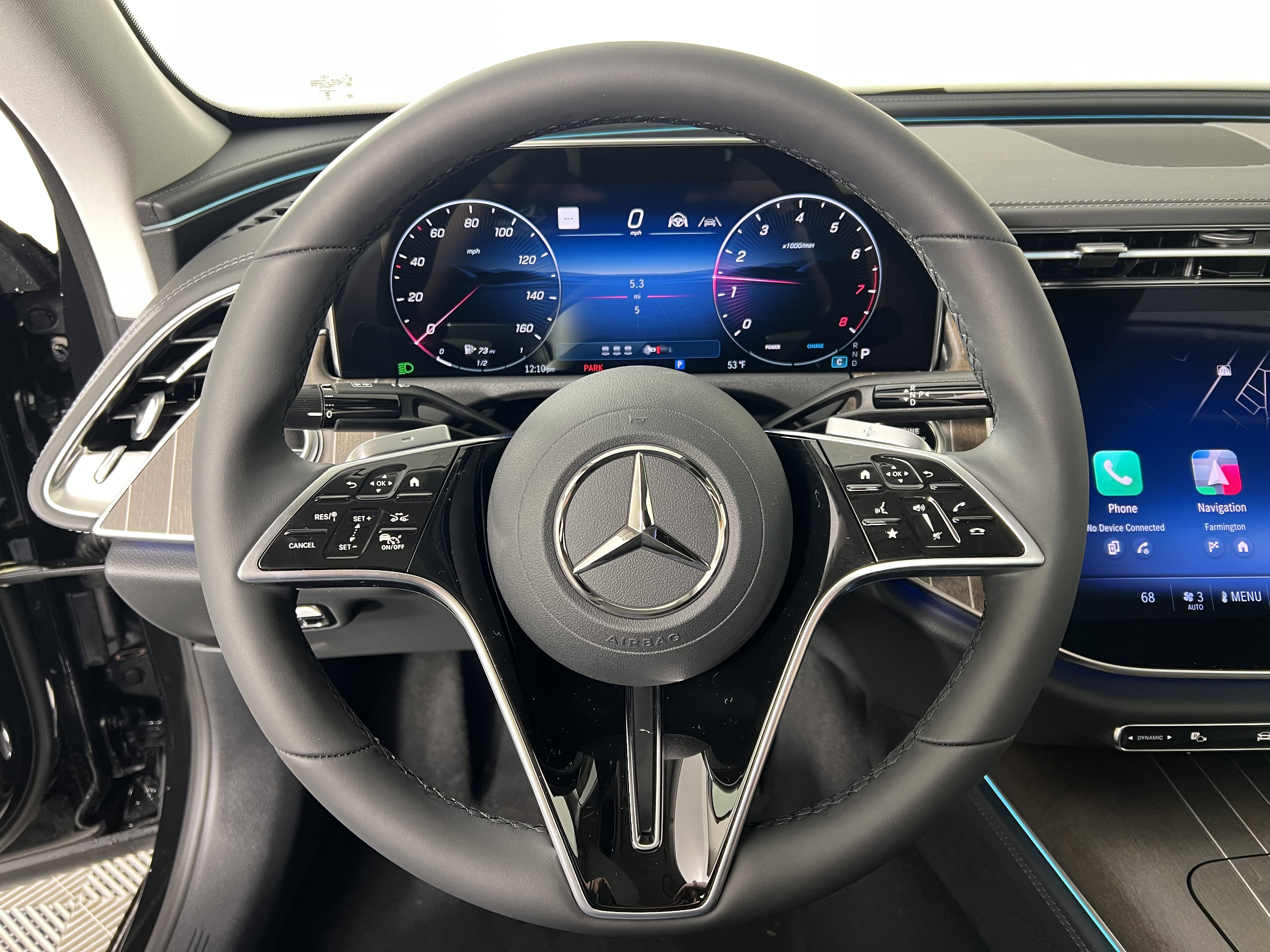 New 2026 Mercedes-Benz E 350 4MATIC Sedan image 28