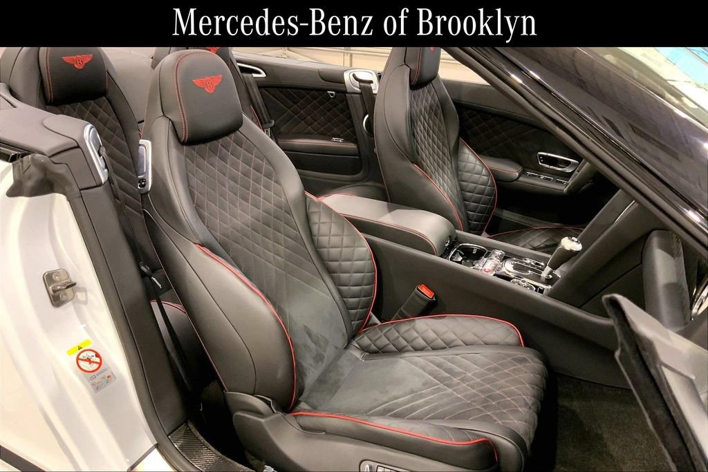 Used 2018 Bentley Continental GT Supersports AWD/4WD image 8