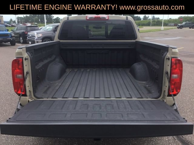 Used 2022 Chevrolet Colorado ZR2 AWD/4WD image 8