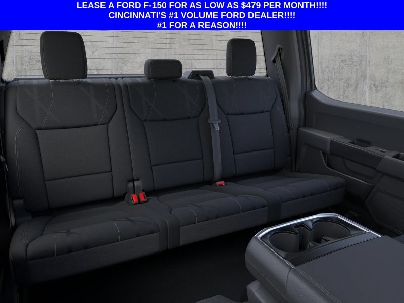 New 2026 Ford F150 STX AWD/4WD image 11