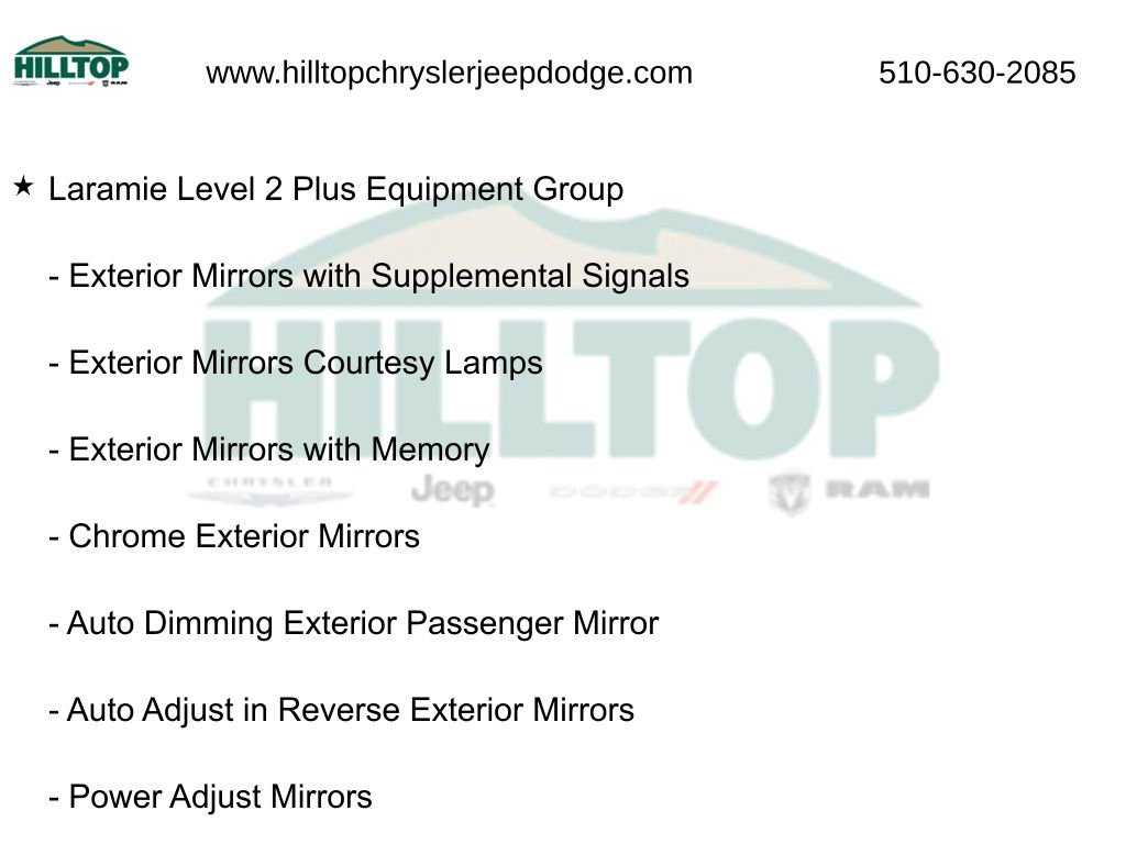 New 2026 RAM 3500 Laramie image 15