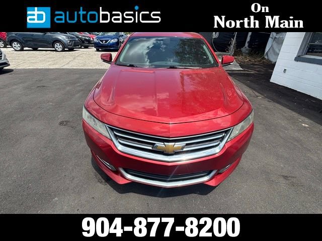 Used 2015 Chevrolet Impala LT FWD image 8