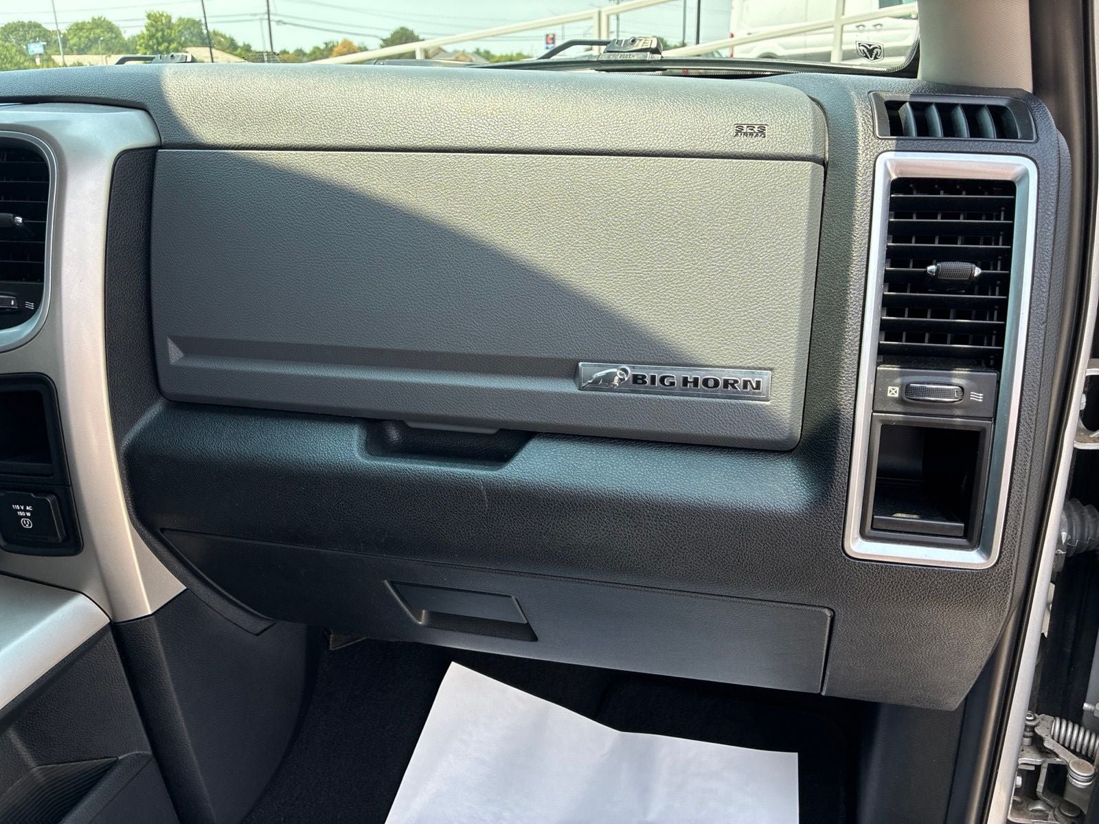 Used 2017 RAM 1500 Big Horn AWD/4WD image 22
