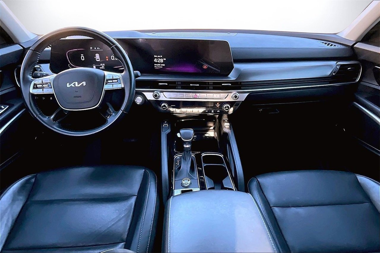 Used 2023 Kia Telluride S w/ S Sunroof Package image 15