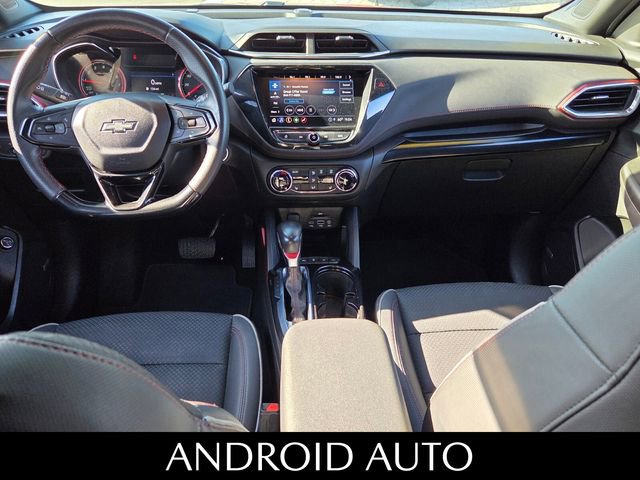 Used 2021 Chevrolet TrailBlazer RS w/ Sun and Liftgate Package image 9