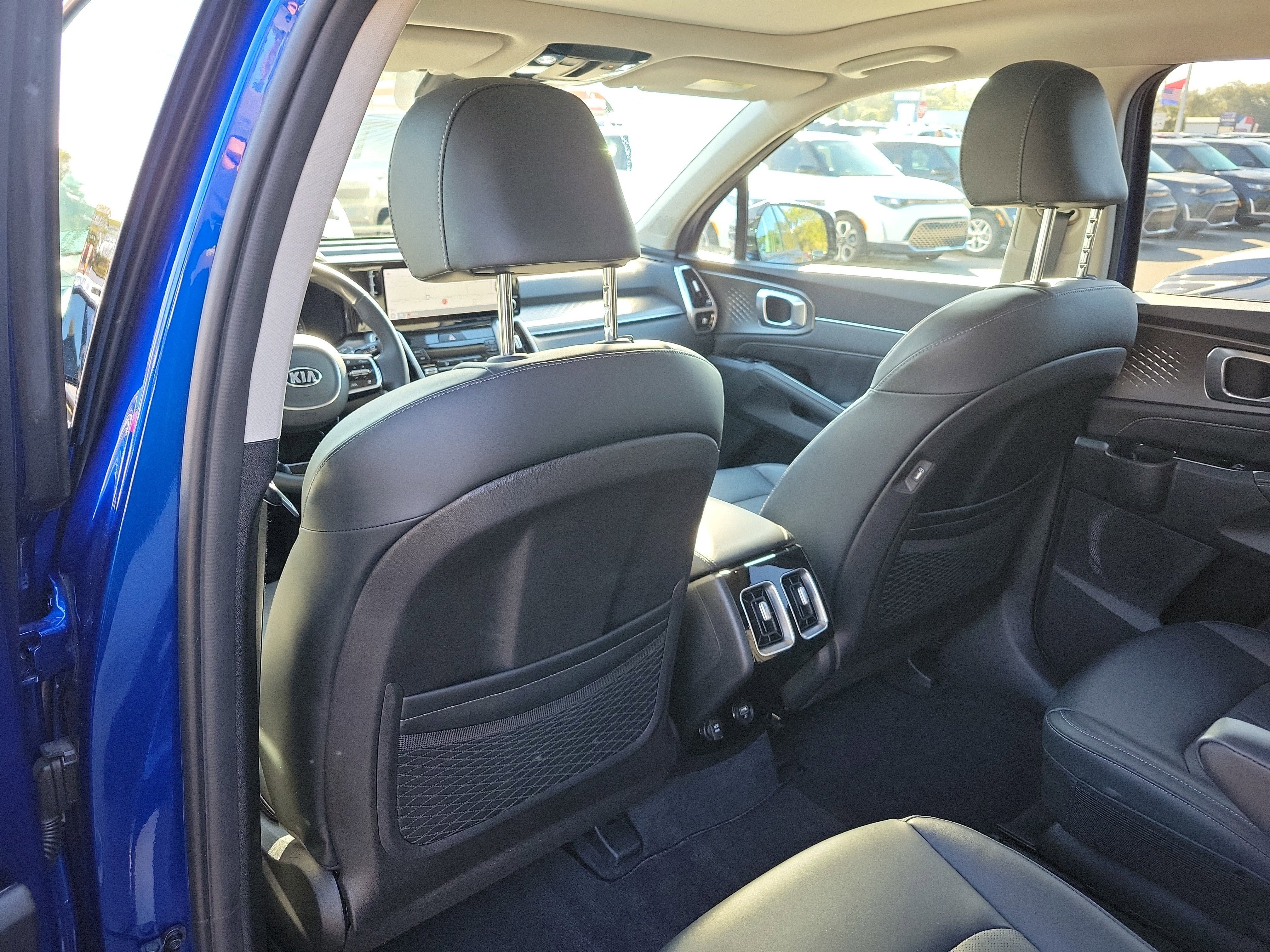 Certified 2021 Kia Sorento SX image 17