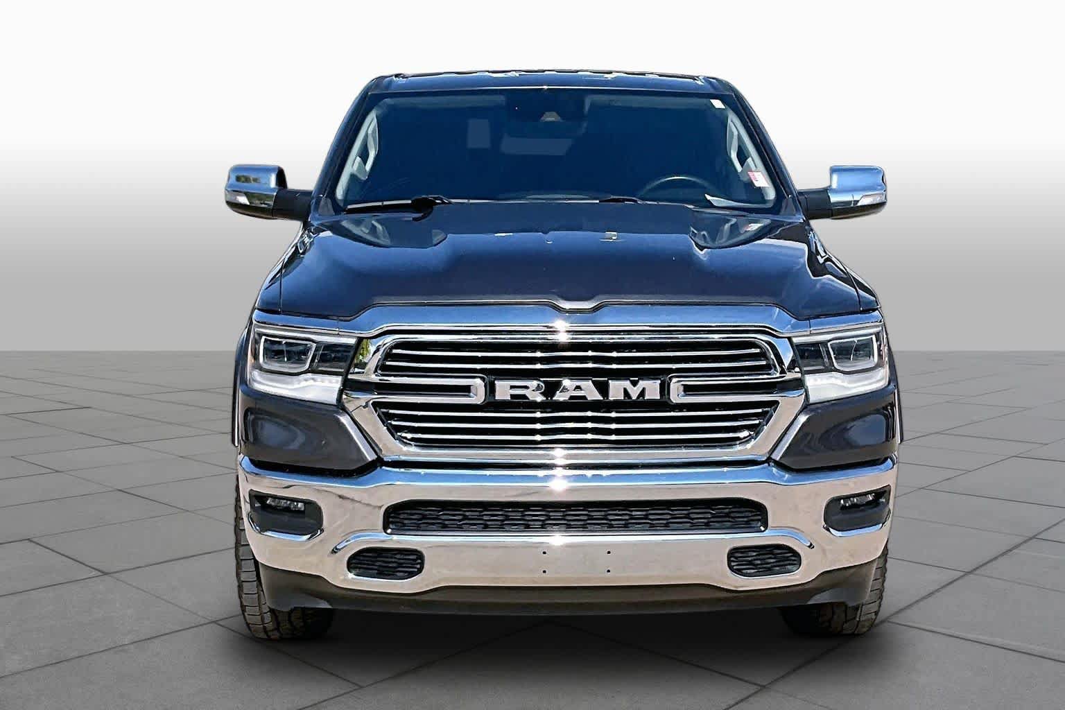 Used 2022 RAM 1500 Laramie RWD image 4