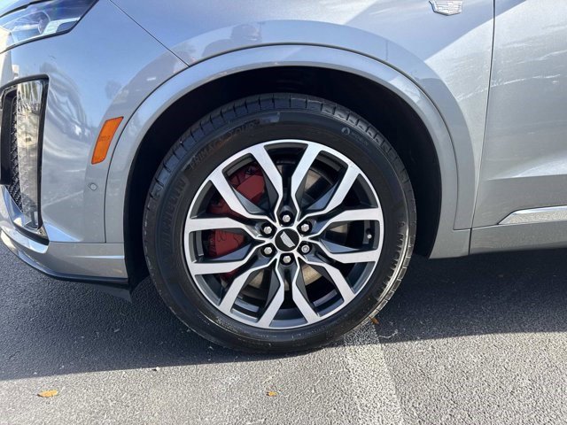 Certified 2024 Cadillac XT6 Sport w/ Technology Package image 8