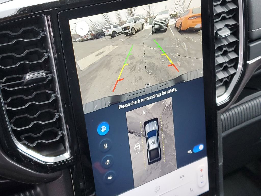 New 2025 Ford Ranger Lariat w/ Convenience Package image 18
