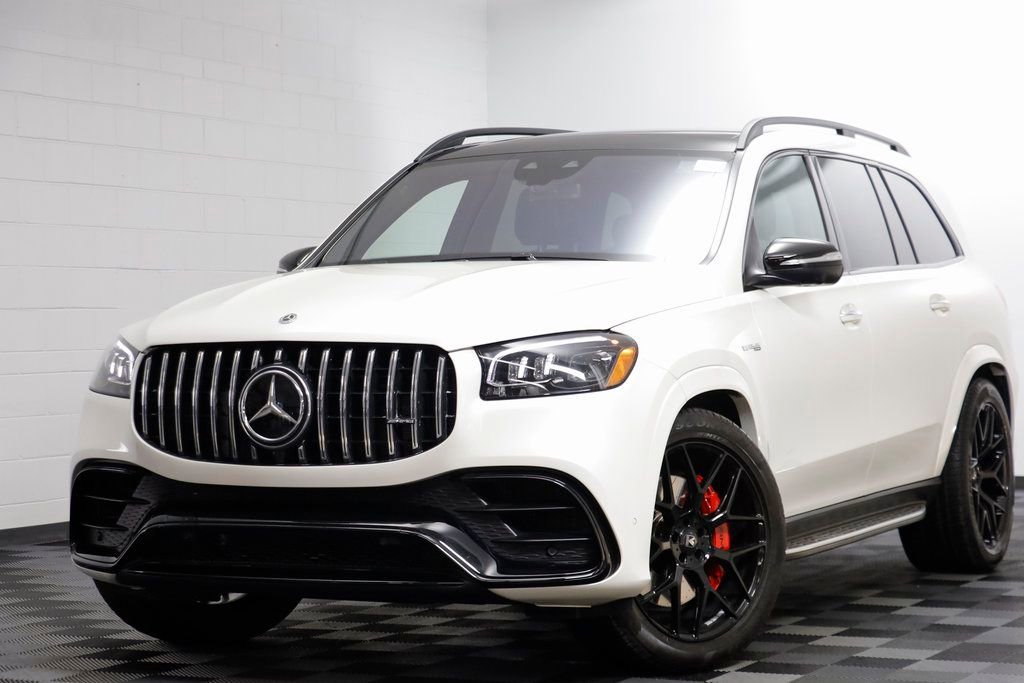 Used 2023 Mercedes-Benz GLS 63 AMG 4MATIC image 1