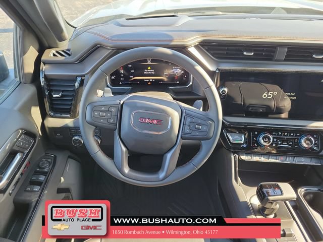 New 2026 GMC Sierra 1500 AT4 w/ AT4 Premium Package AWD/4WD image 11