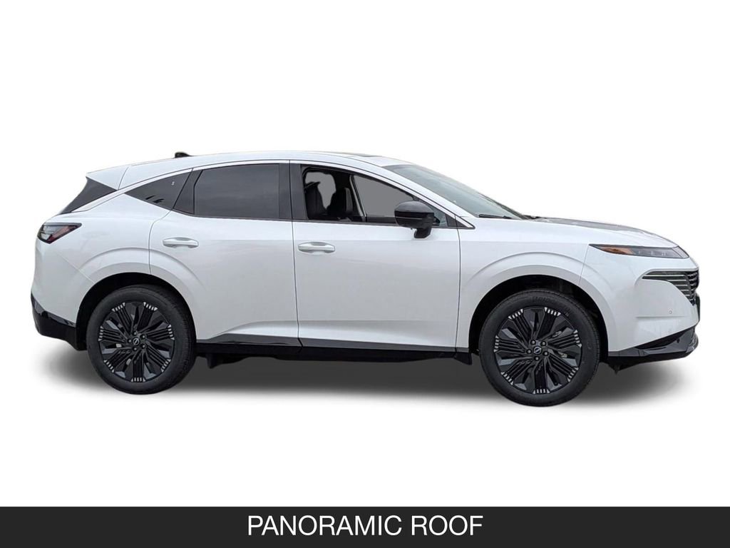 New 2026 Nissan Murano Platinum w/ Cargo Package AWD/4WD image 6