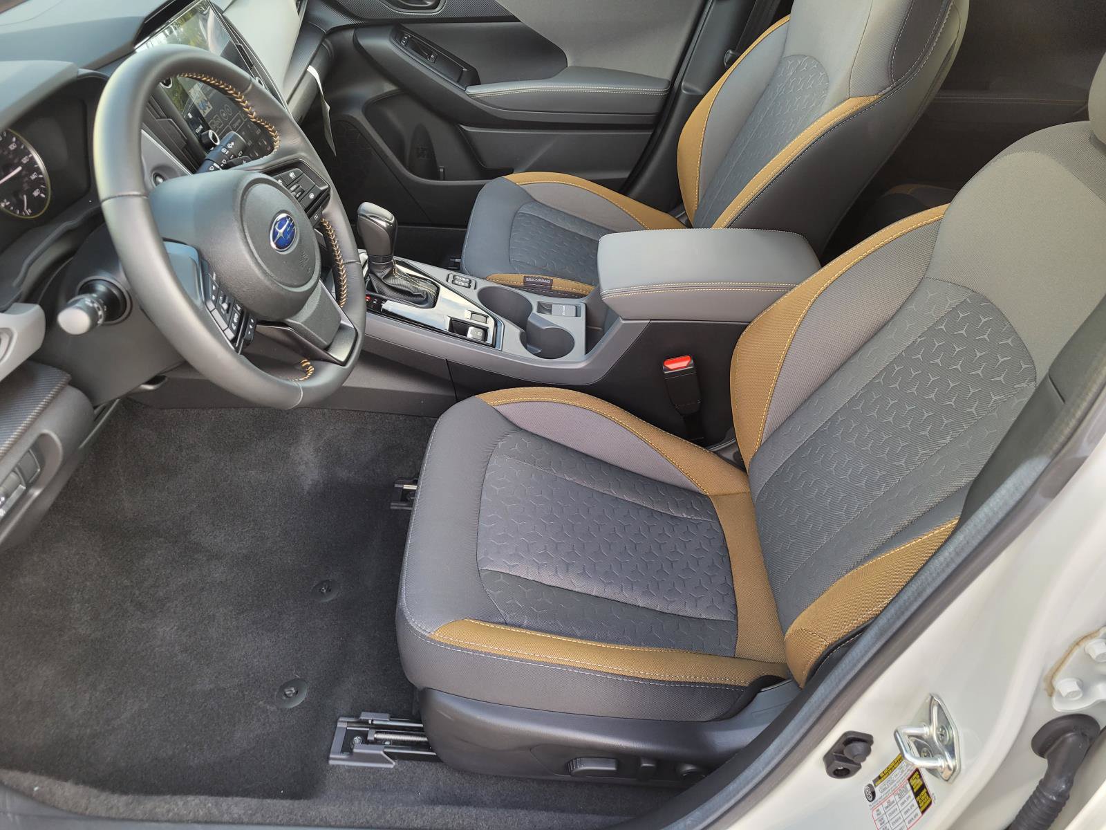 Certified 2025 Subaru Crosstrek 2.5i Sport w/ Crosstrek Mirror Package AWD/4WD image 3