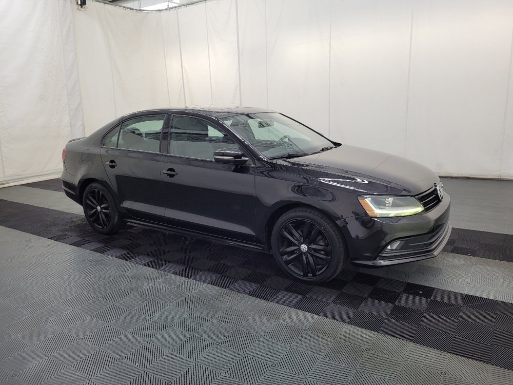 Used 2018 Volkswagen Jetta Sport FWD image 11