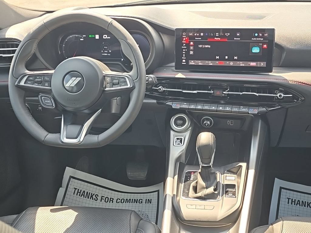 Certified 2024 Dodge Hornet GT AWD/4WD image 27