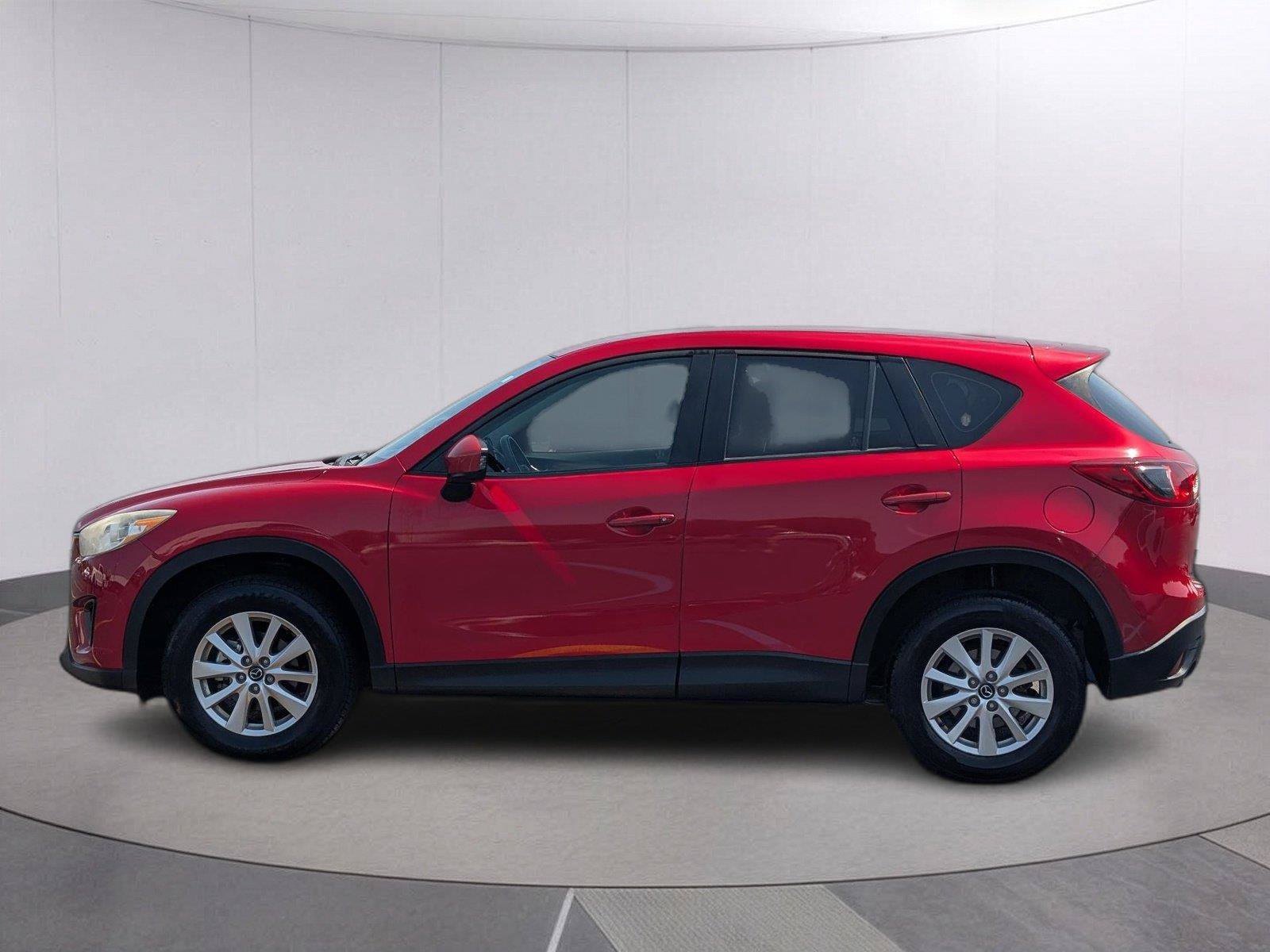 Used 2014 MAZDA CX-5 Sport w/ Bluetooth Audio Package FWD image 2