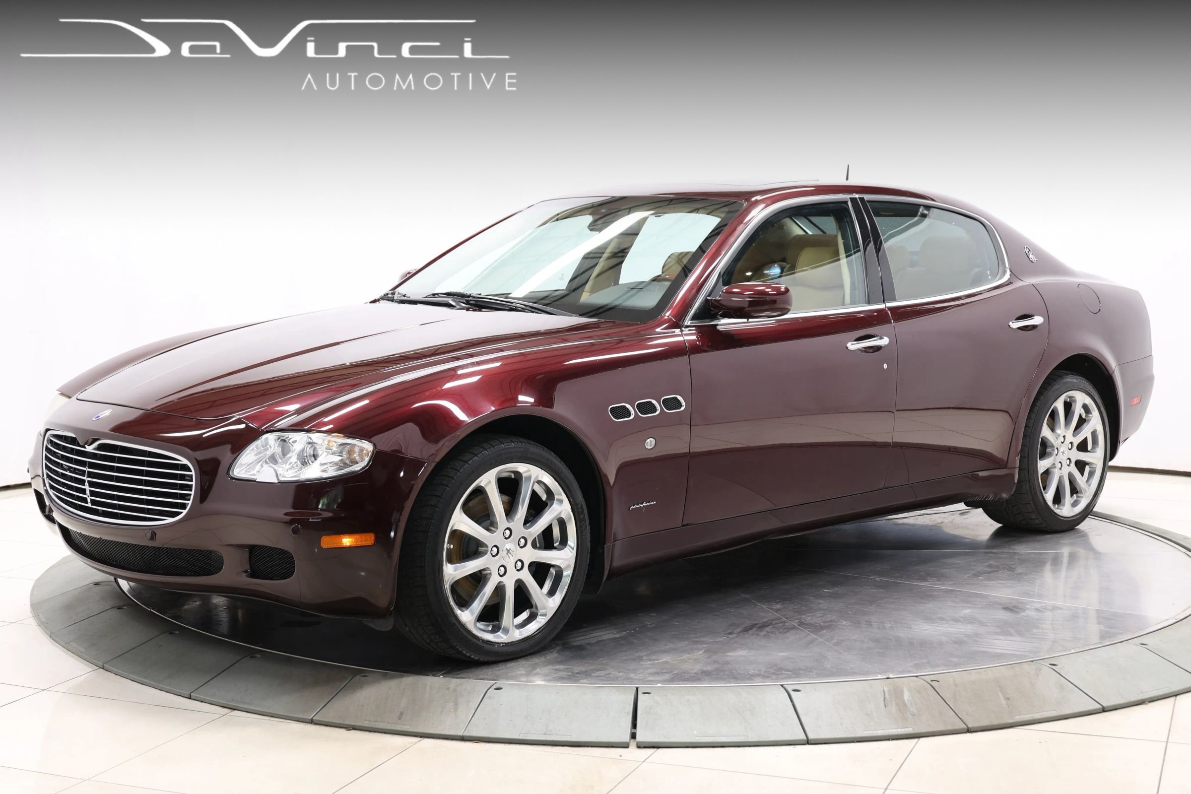 Used 2006 Maserati Quattroporte