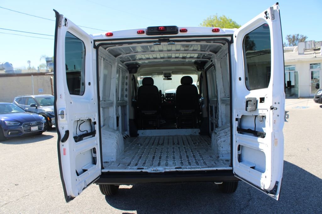 Used 2019 RAM ProMaster 1500 image 12
