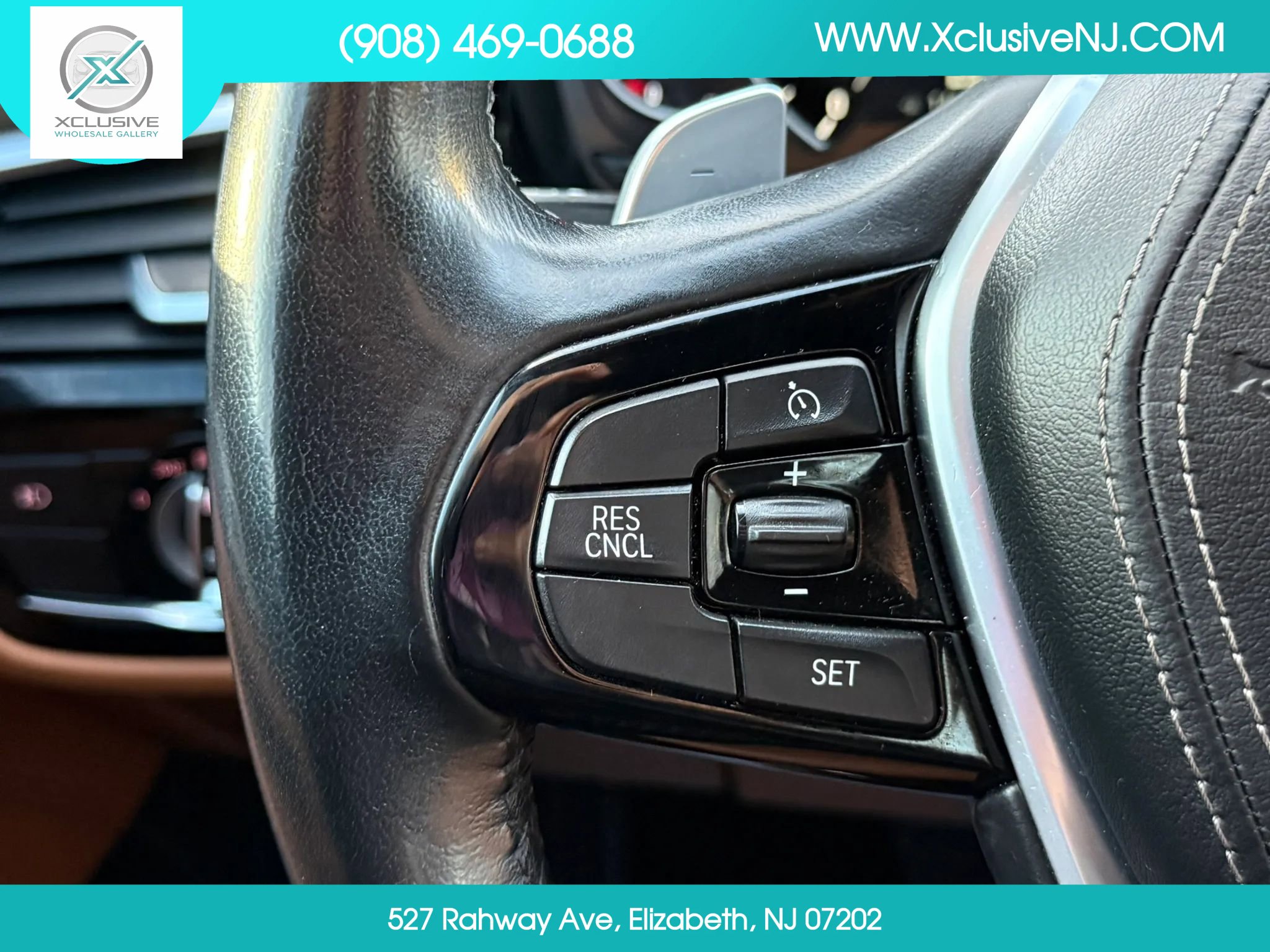 Used 2018 BMW 540i xDrive w/ Premium Package image 12