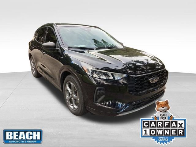 Used 2023 Ford Escape ST-Line w/ Tech Pack #1