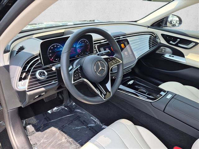 Certified 2026 Mercedes-Benz E 350 4MATIC Sedan image 10