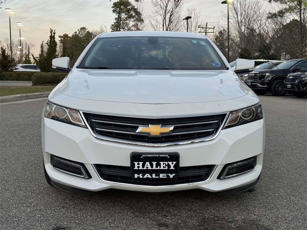 Used 2020 Chevrolet Impala LT w/ LT Convenience Package image 25