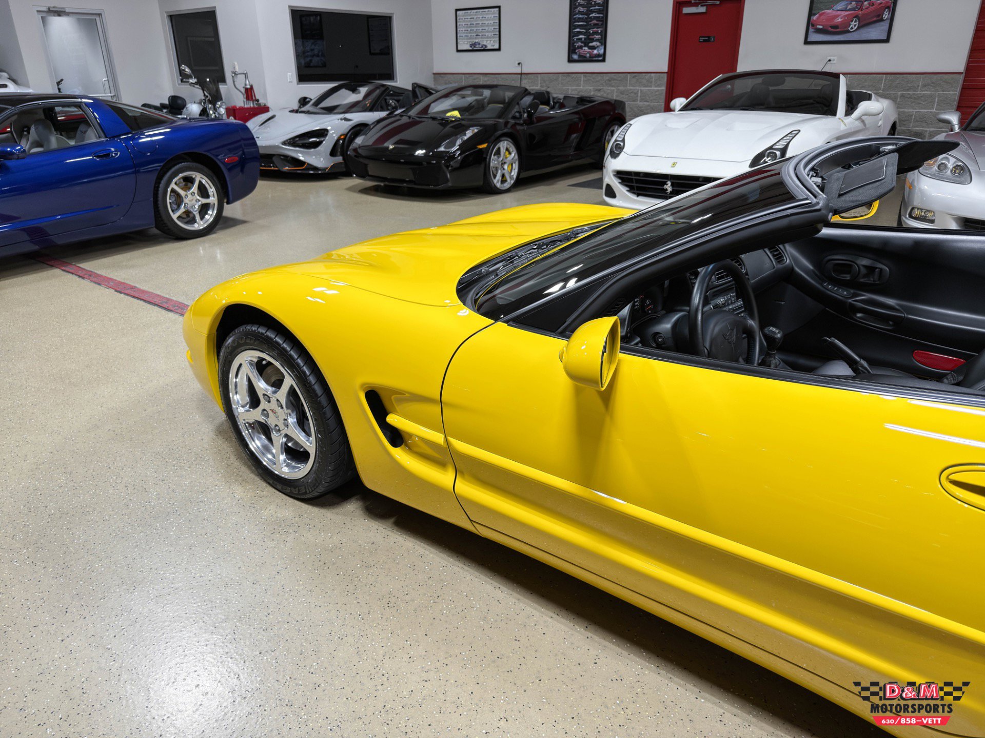 Used 2000 Chevrolet Corvette Convertible image 34