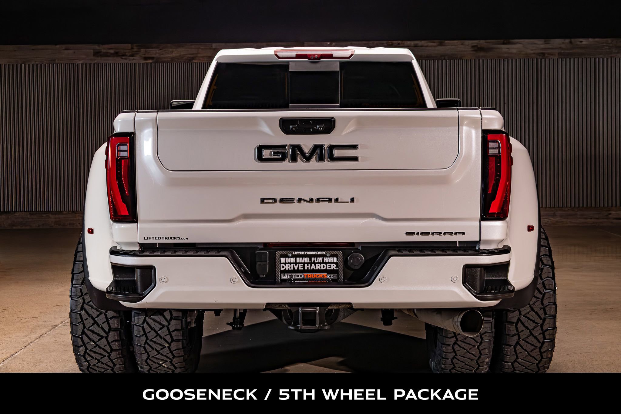 Used 2025 GMC Sierra 3500 Denali w/ Denali Reserve Package image 8