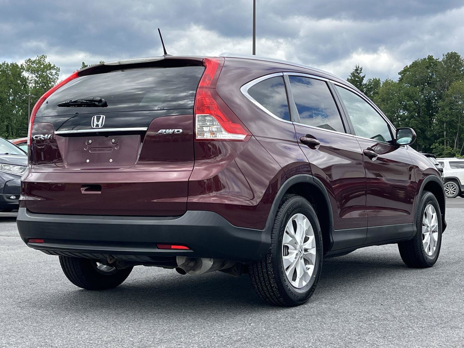 Used 2012 Honda CR-V EX-L image 6