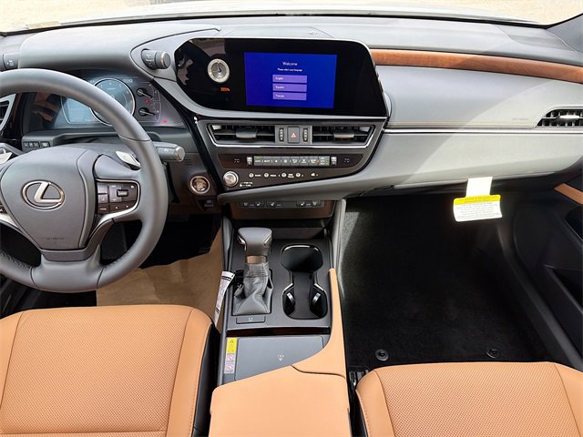 New 2025 Lexus ES 350 w/ Premium Package image 19