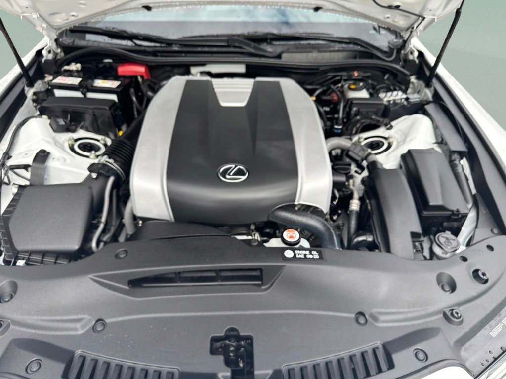 Used 2023 Lexus IS 350 F Sport w/ Memory Package RWD image 38