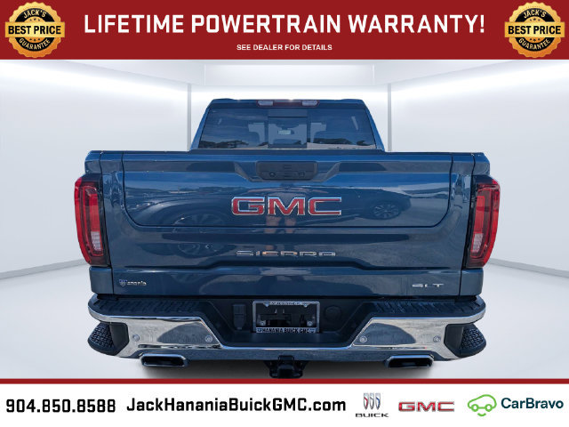 Used 2024 GMC Sierra 1500 SLT w/ SLT Premium Plus Package AWD/4WD image 4