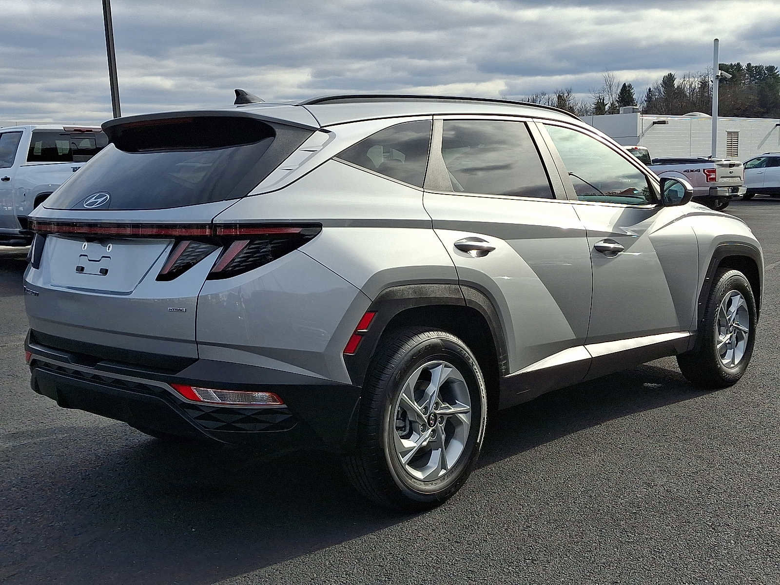 Used 2023 Hyundai Tucson SEL image 6