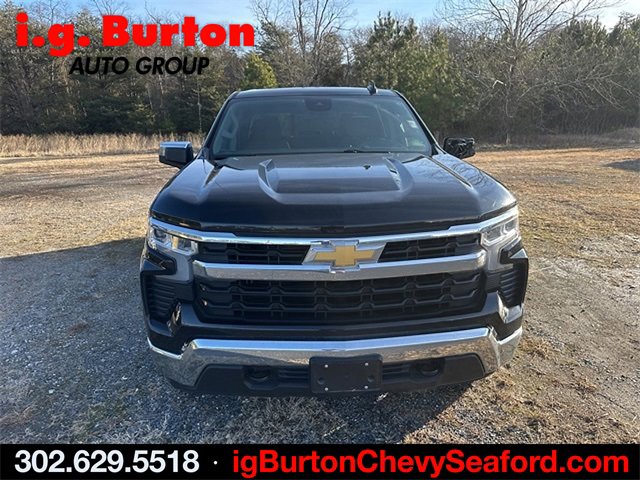 Certified 2024 Chevrolet Silverado 1500 LT w/ All Star Edition Plus image 2
