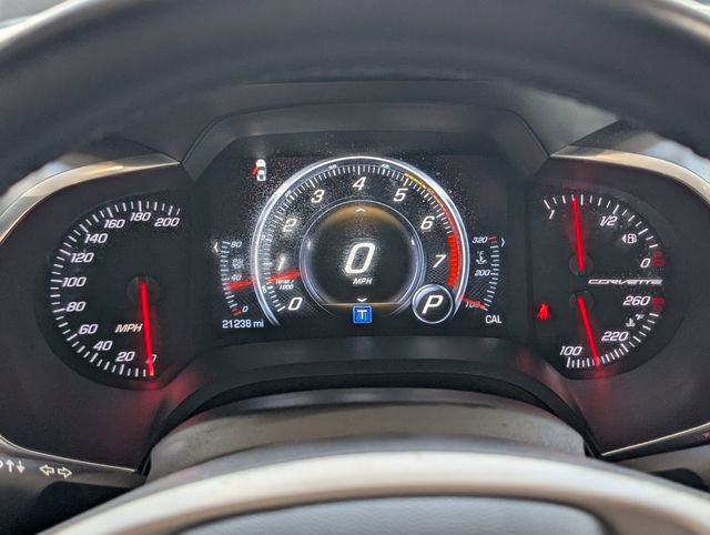 Certified 2017 Chevrolet Corvette Grand Sport RWD image 18