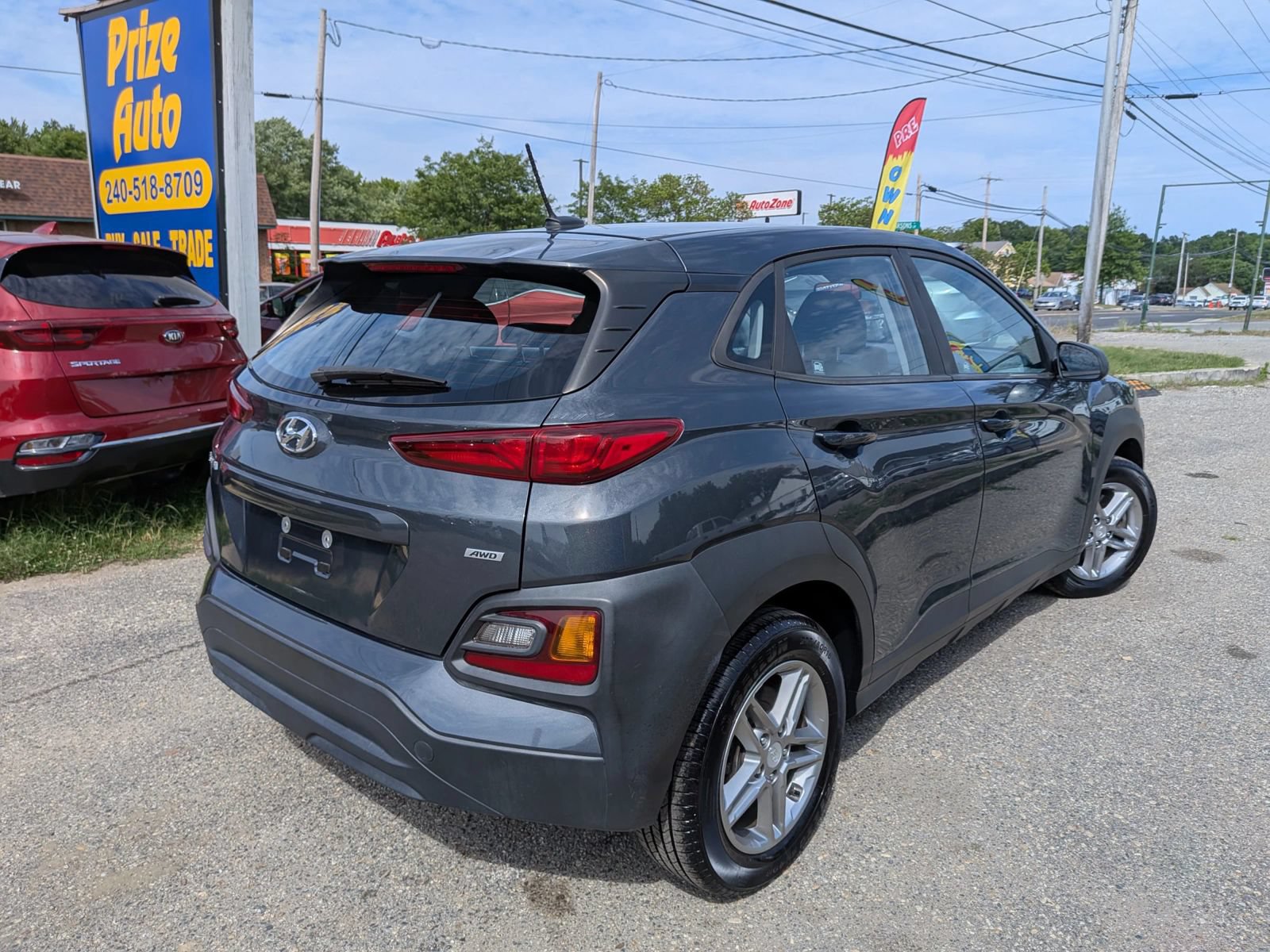 Used 2019 Hyundai Kona SE AWD/4WD image 6